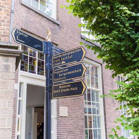 Citystays Deventer Luaran gambar