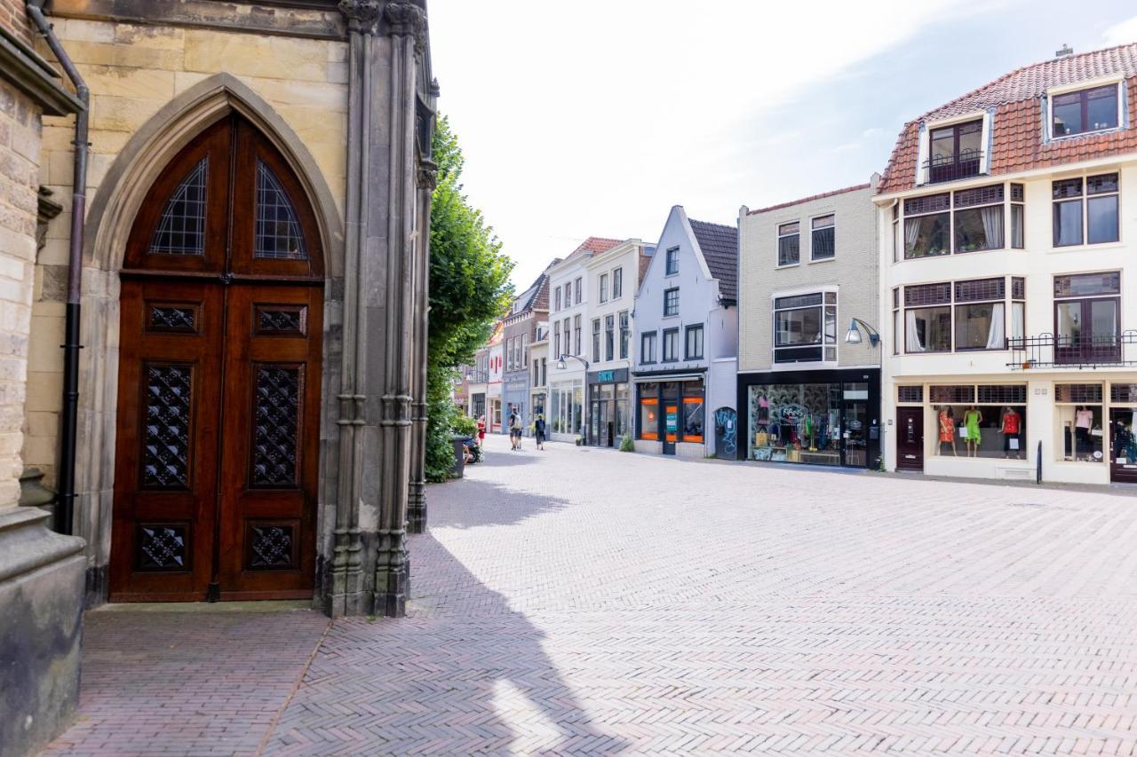 Citystays Deventer Luaran gambar