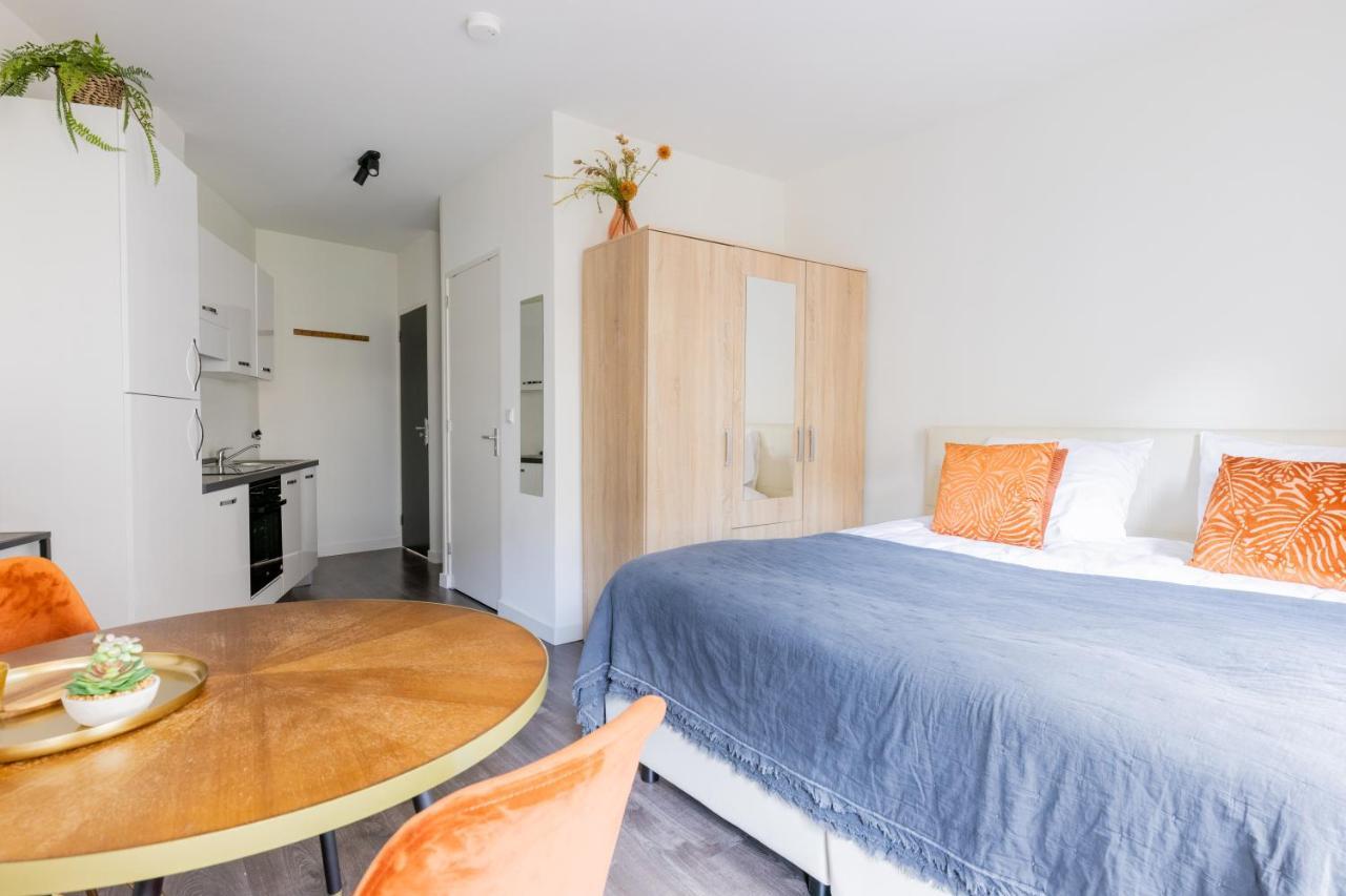 Citystays Deventer Luaran gambar