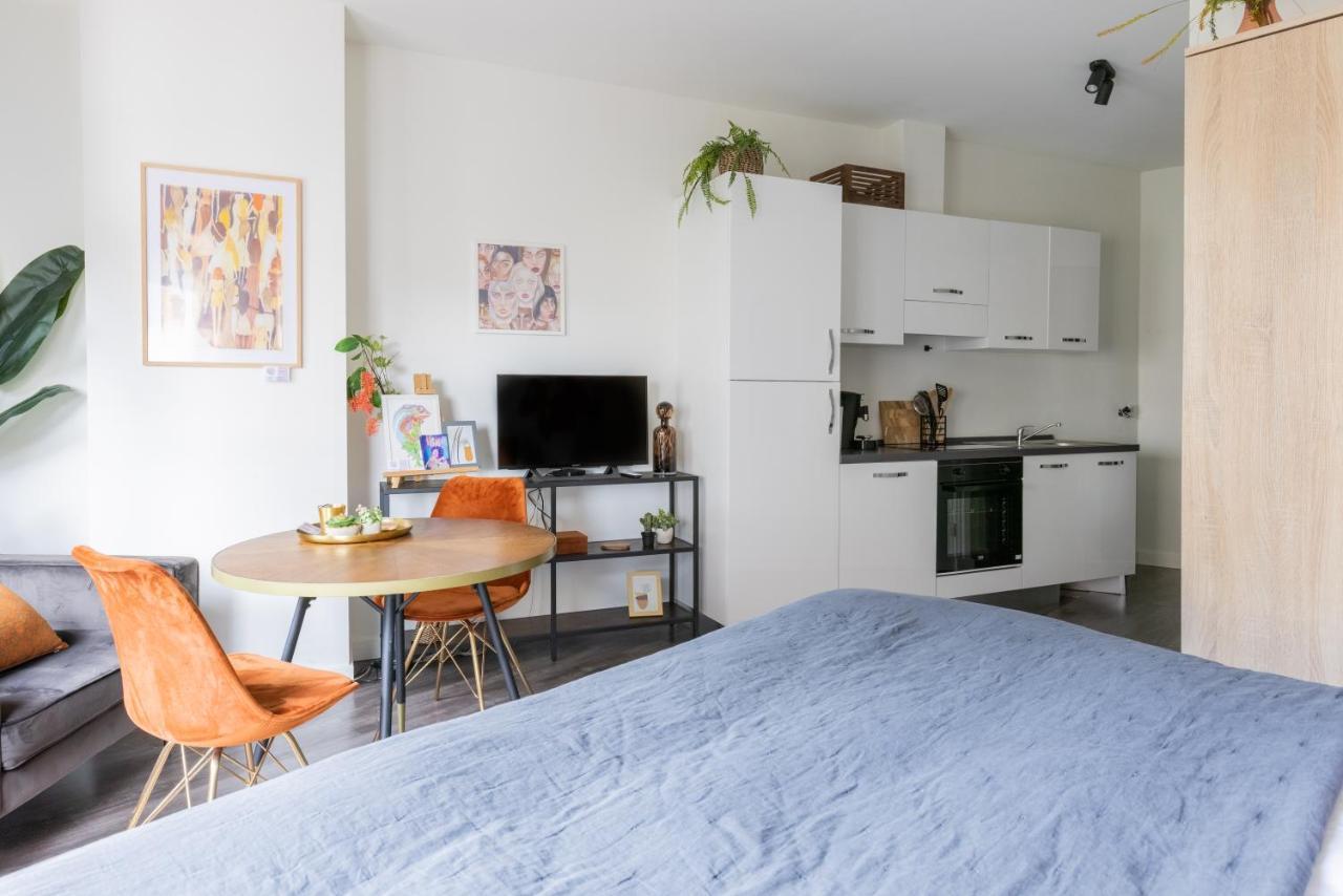 Citystays Deventer Luaran gambar