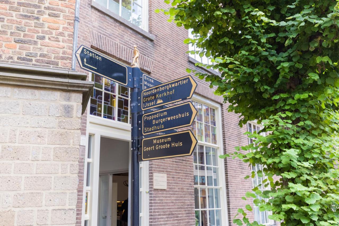 Citystays Deventer Luaran gambar